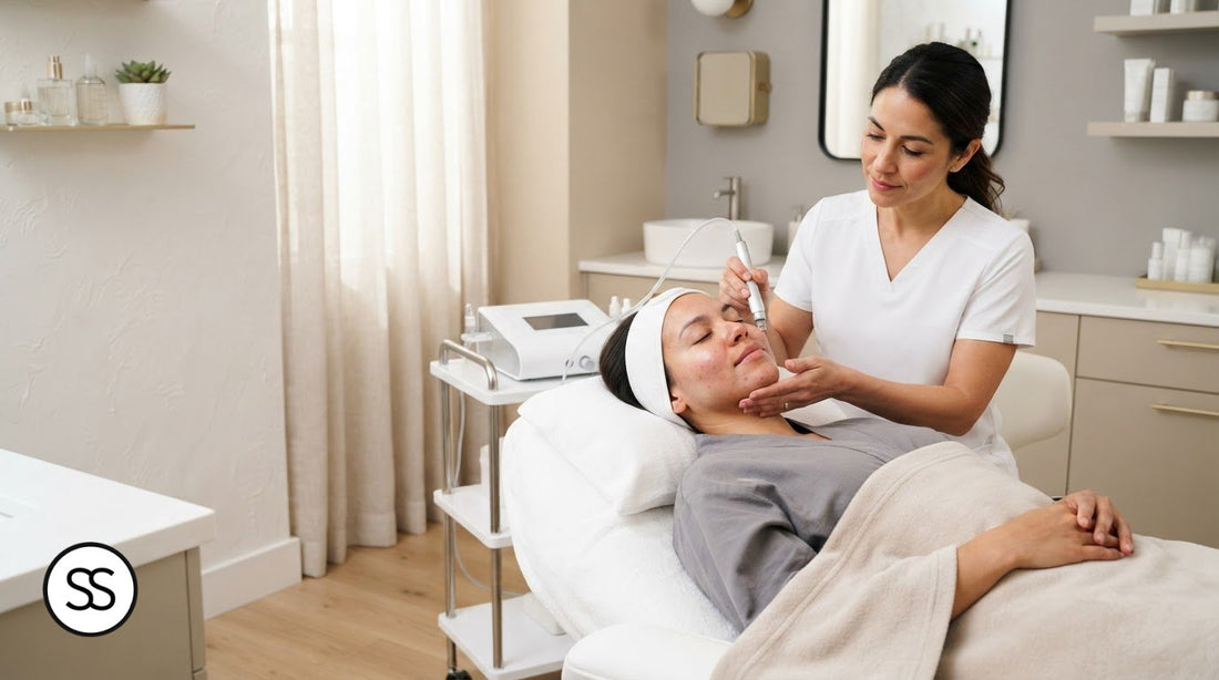 Is Microdermabrasion Good for Sensitive Skin? A Clear Guide