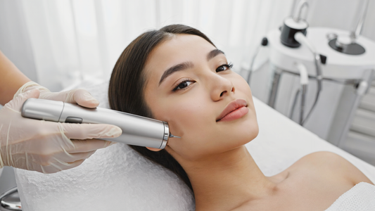 Laser Genesis for Skin Texture and Redness: What This Gentle Laser Does in 2026