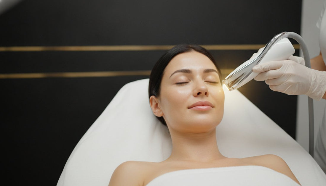 Lumecca IPL: The Advanced Guide to Photorejuvenation and Skin Clarity