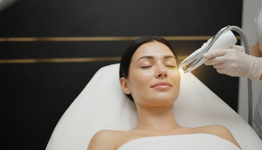 Lumecca IPL: The Advanced Guide to Photorejuvenation and Skin Clarity