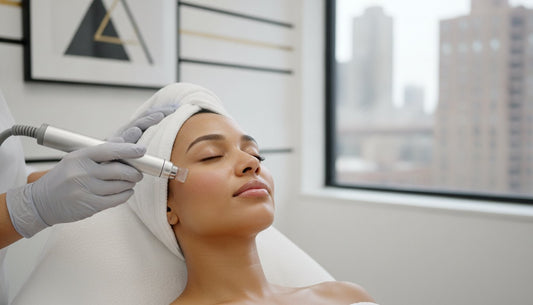 Microdermabrasion for Acne Scars in NYC: The Clinical Path to Refined Texture