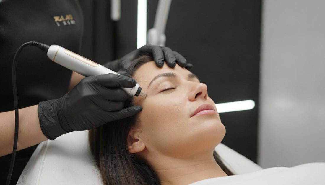 Microneedling for Crow's Feet: A Clinical Guide