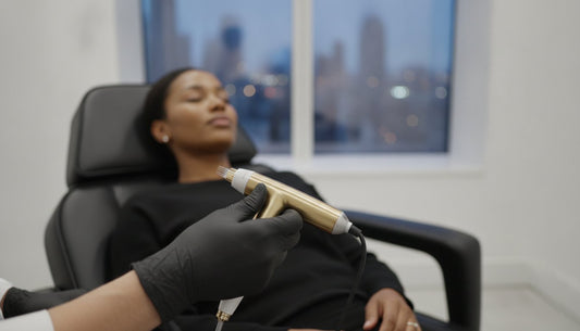 Microneedling for Large Pores in NYC: Clinical Guide