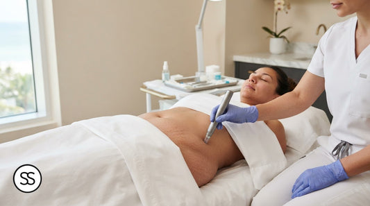 Microneedling for Stretch Marks in Miami: Cost and Pricing