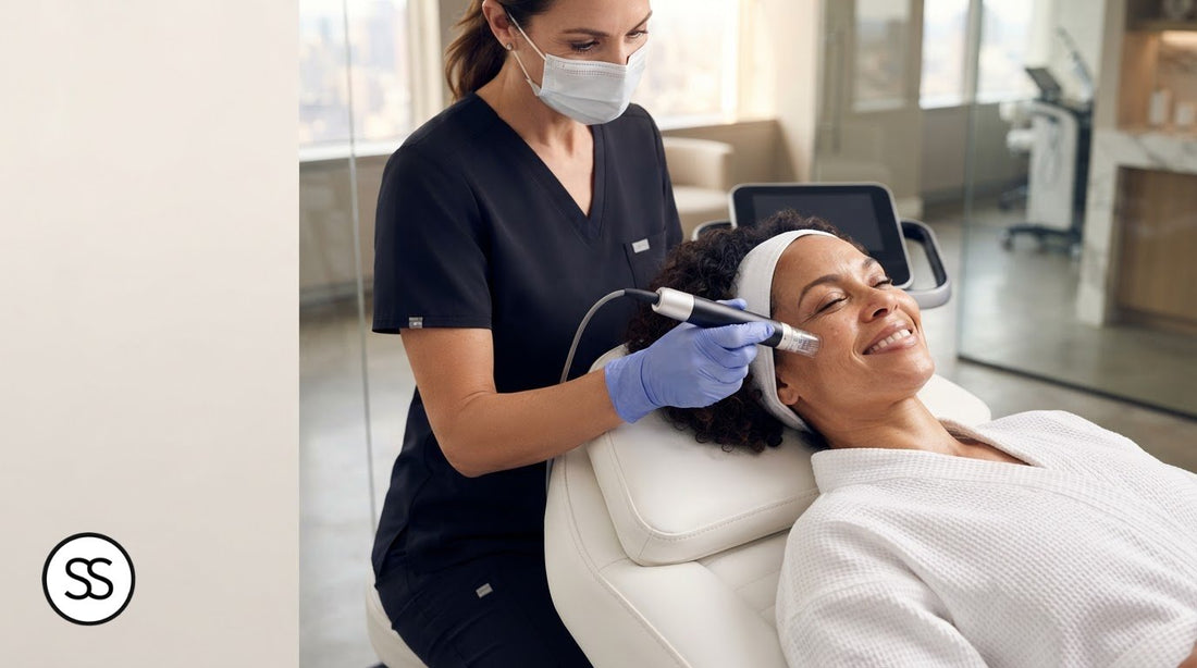 Morpheus8 Treatment: How It Works and What to Expect