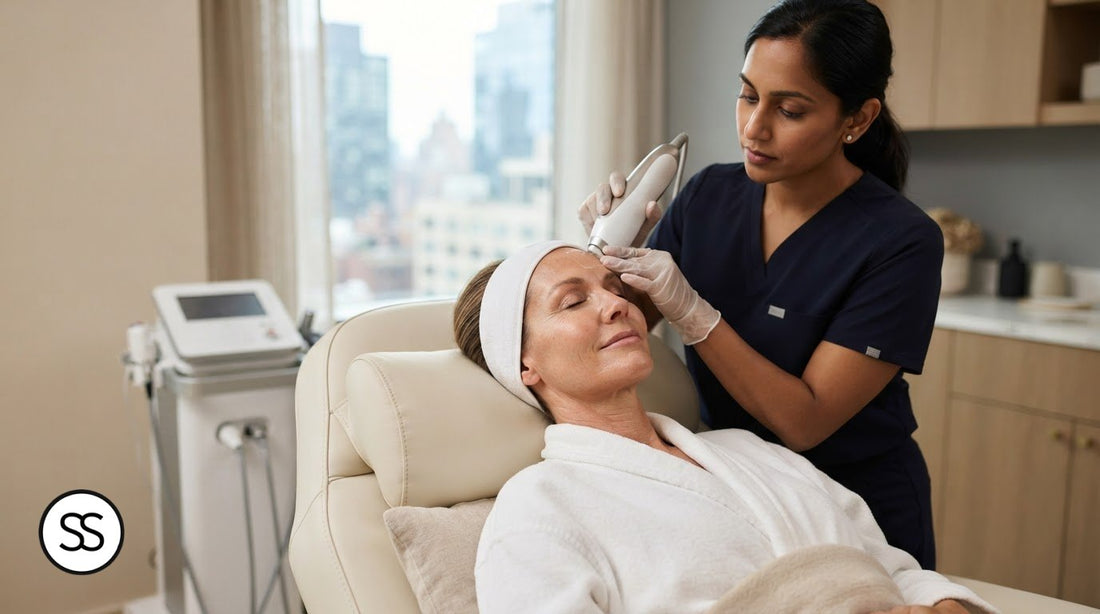 Non-Invasive Brow Lift with Forma in NYC: What Patients Should Know