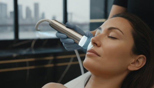 Post-Vacation Skin Recovery Facial NYC: The 2026 Guide to Restoring Your Glow