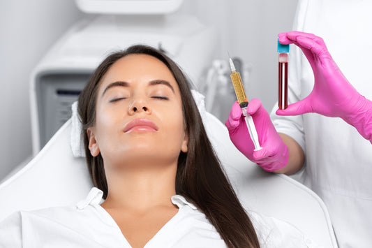 Plasma Treatment for Face: Unlocking the Power of PRP Facial Benefits