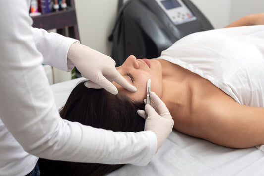 Dermaplaning Aftercare: Keeping Your Skin Radiant and Glowing