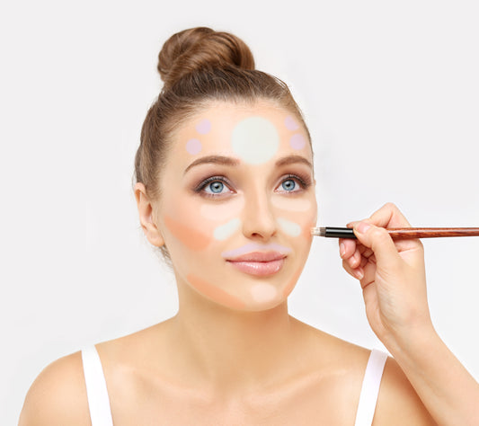 How to Use Color Correcting Concealers the Right Way