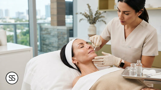The Clinical Guide to the TCA Peel: Professional Skin Rejuvenation in 2026