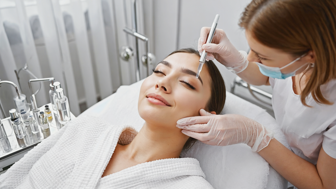 Understanding PDRN Salmon DNA Facials: The Science Behind Regenerative Skincare in 2026