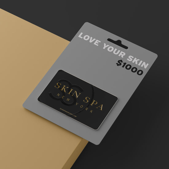 Skin Spa New York eGift Card