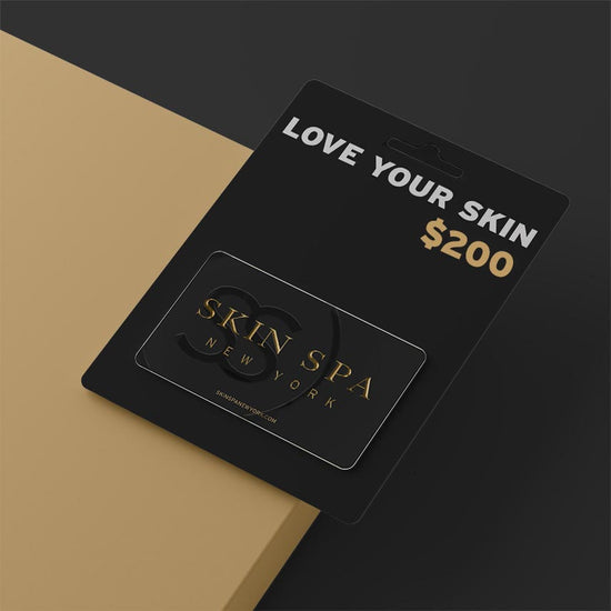 Skin Spa New York eGift Card