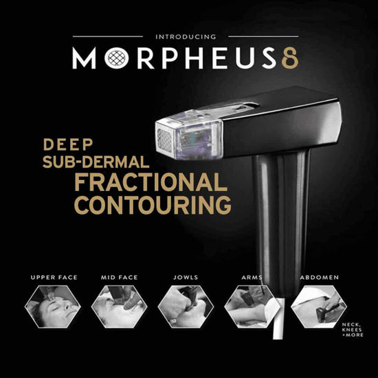 Morpheus8 @ Skin Spa New York 