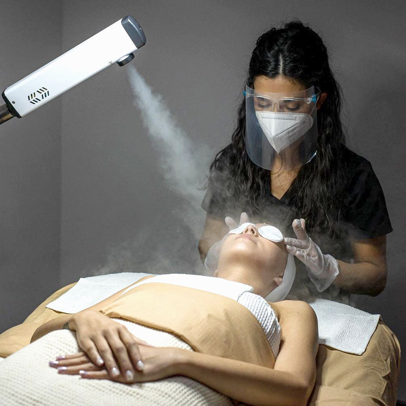 Skin Spa New York Custom Facial With Steam