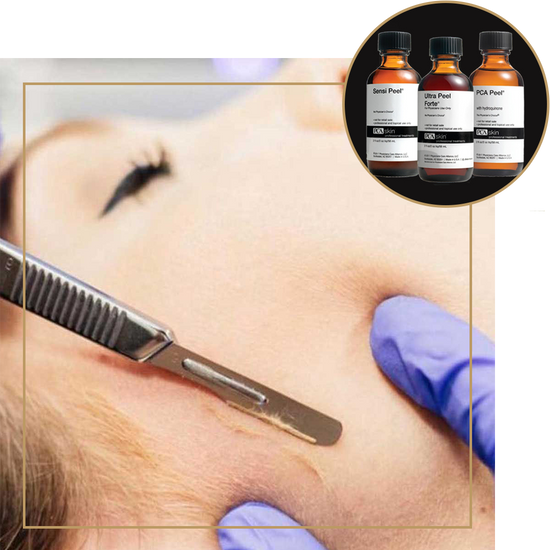 Dermaplaning @ Skin Spa New York