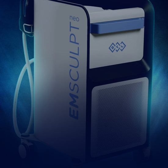 NEW! EMSCULPT NEO® NYC