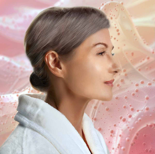 Glass Skin Salmon DNA Therapy