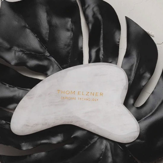 Thom Elzner Skincare Gua Sha Stone
