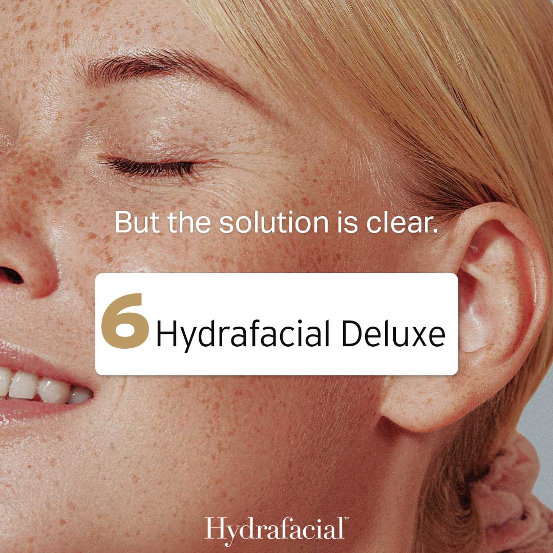 Hydrafacial Deluxe @ Skin Spa New York