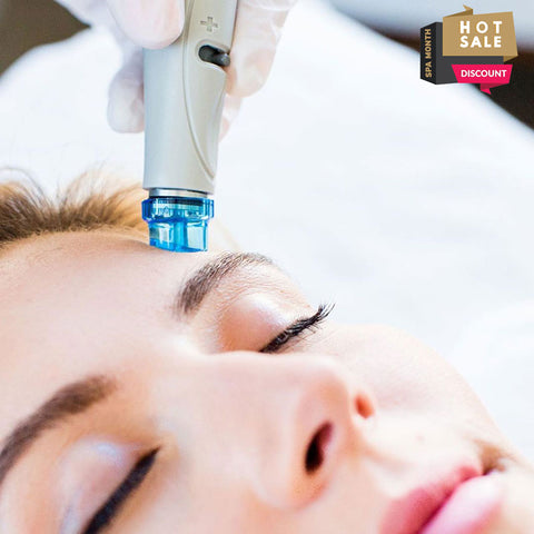 $150 SPA MONTH Hydrafacial Signature (20 min)*