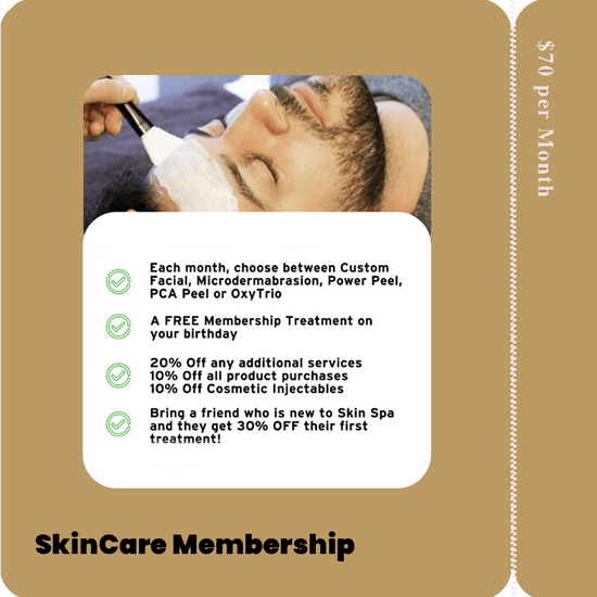 Skin care Membership @ Skin Spa New York