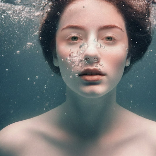 Mermaid Facial @ Skin Spa New York