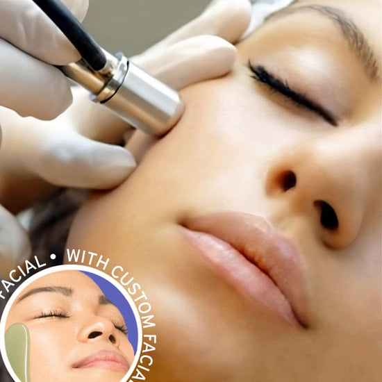 Microdermabrasion @ Skin Spa New York