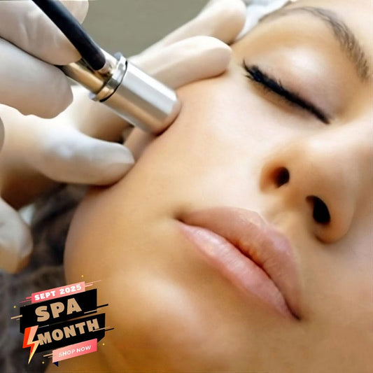 Microdermabrasion @ Skin Spa New York