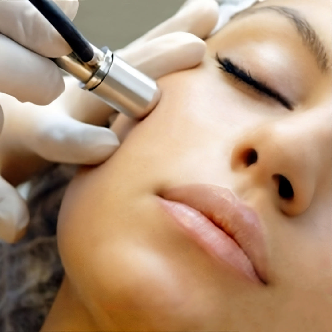 Microdermabrasion is widely performed at Skin Spa New York