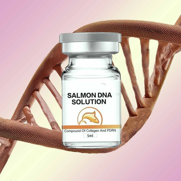 Salmon PDRN Glass Skin 1% (Upgrade) – Skin Spa New York