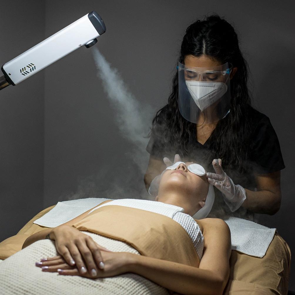 Memphis Hydrafacial