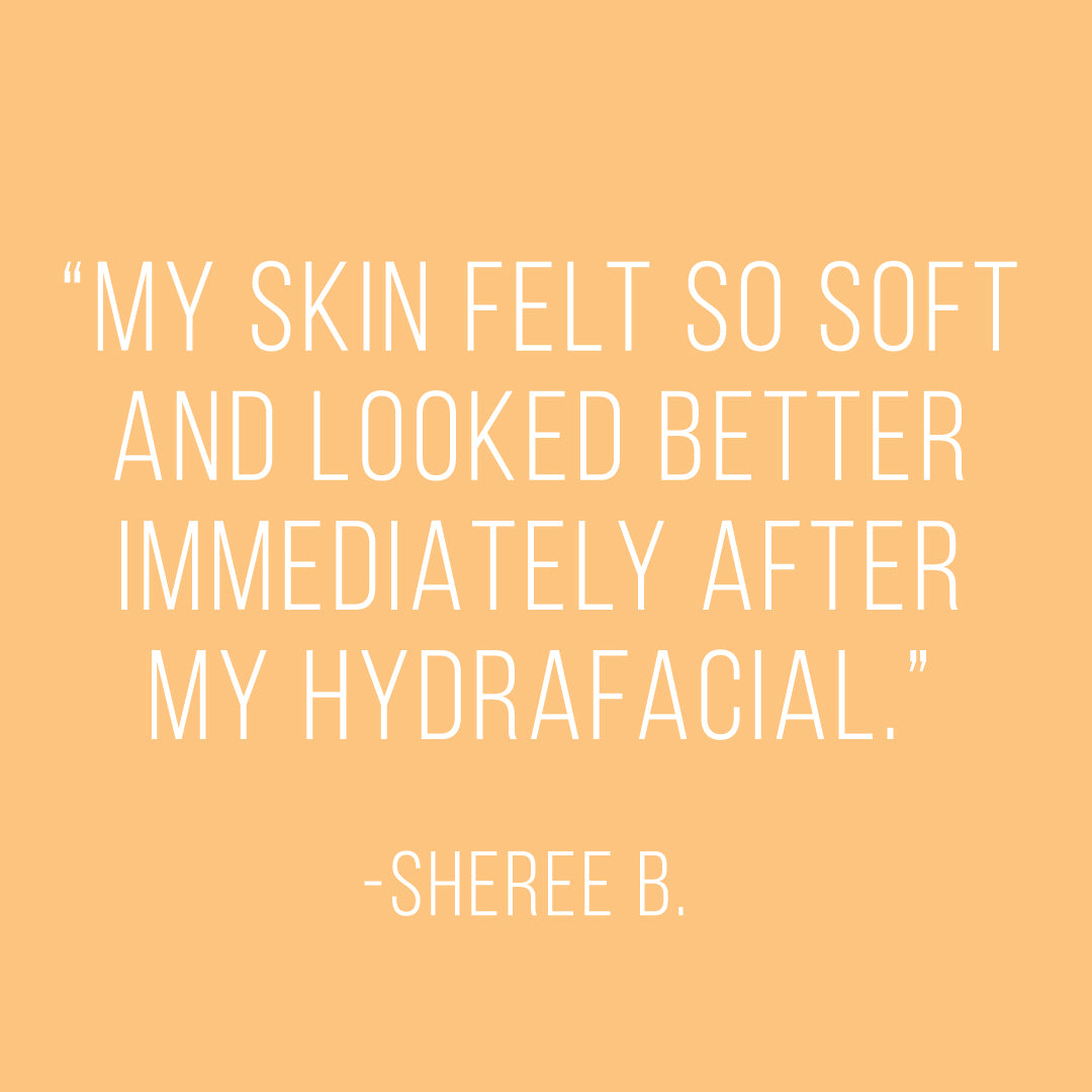 Hydrafacial® Deluxe