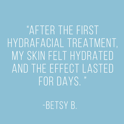 Hydrafacial® Platinum