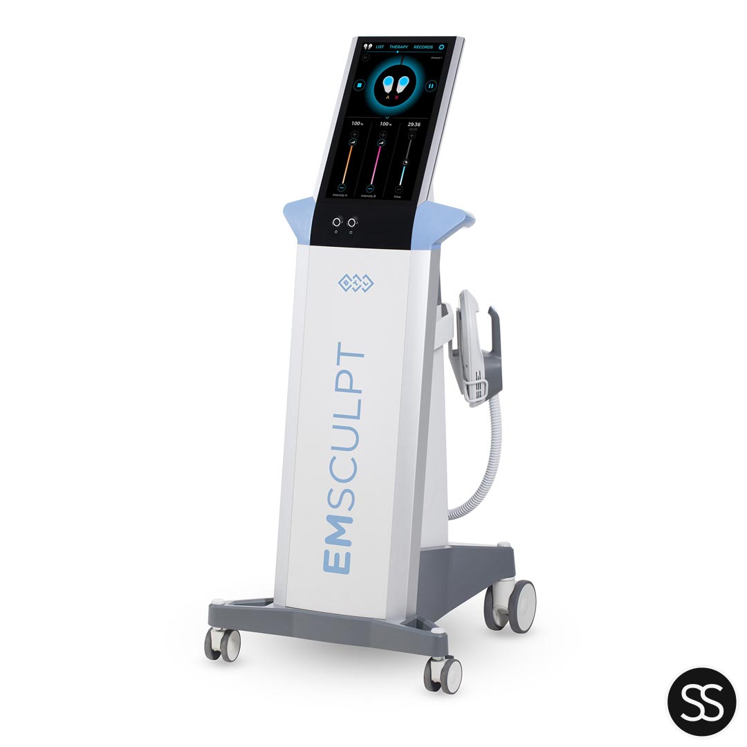 EMSculpt available at Skin Spa New York