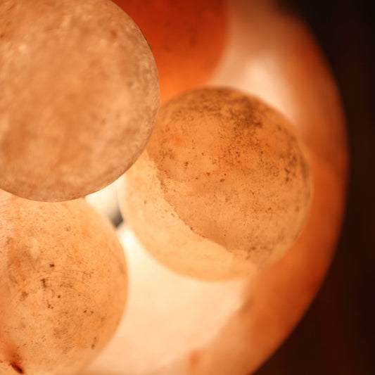 Himalayan Salt Hot Stone Massage