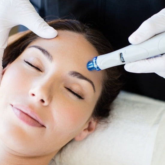 Hydrafacial Deluxe @ Skin Spa New York