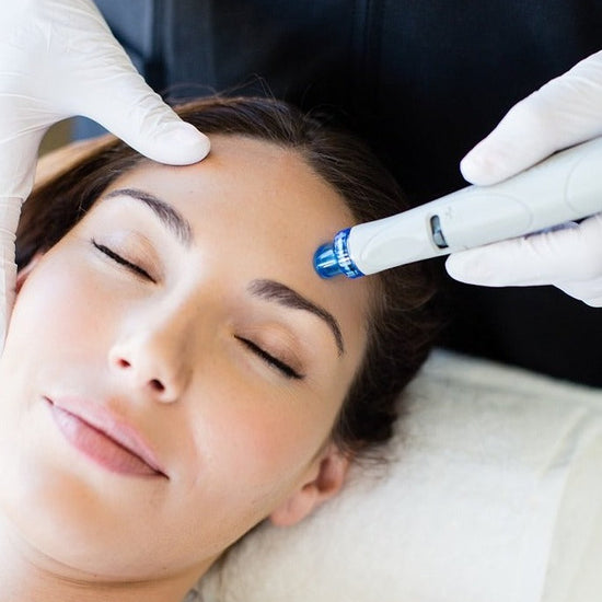 Hydrafacial® Platinum @ Skin Spa New York