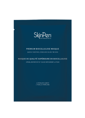 Collagen Induction Therapy Healing Mask @ Skin Spa New York