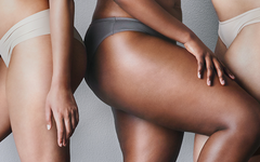 BodyFX is a noninvasive treatment that targets cellulite using radiofrequency energy, suction, and heat. 