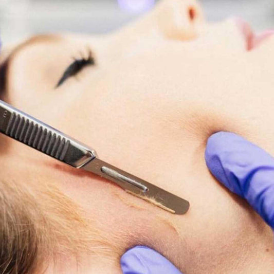 Dermaplaning