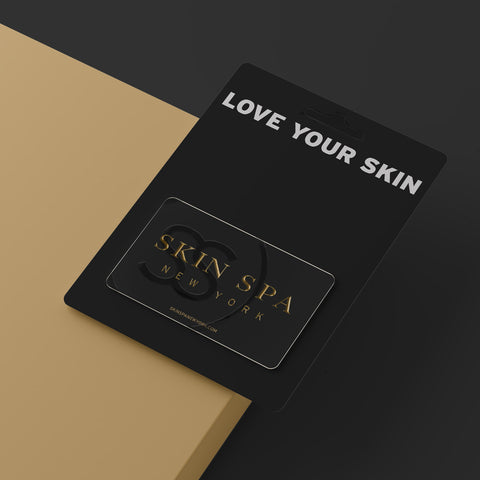 Skin Spa New York Gift Card
