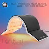 LightStim LED Therapy @ Skin Spa New York