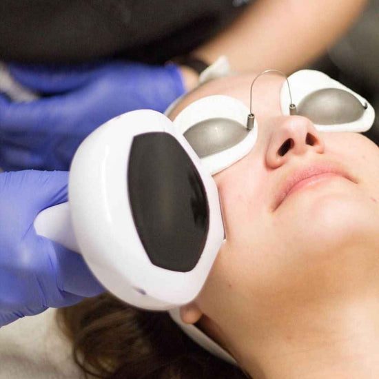 Lumecca IPL Face Treatment