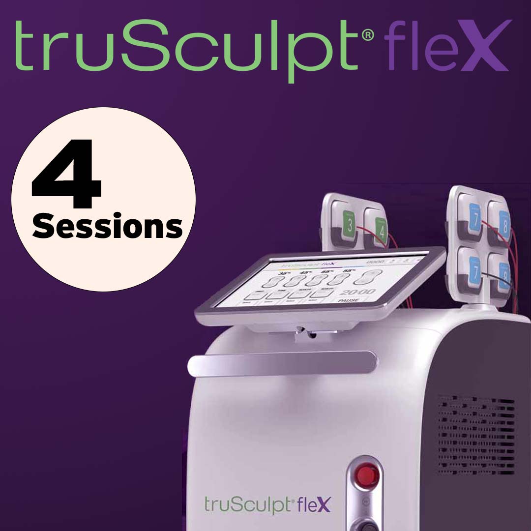 TruSculpt Flex by Cutera @ SKINSPANEWYORK