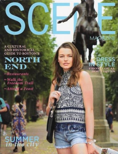 Scene Magazine Logo